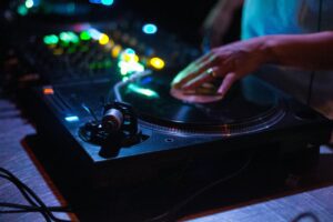Top DJ Services Near Me for Hire